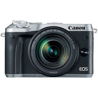 Canon EOS M6 18-150mm 18-150 Aynasız Fotoğraf Makinesi kullananlar yorumlar